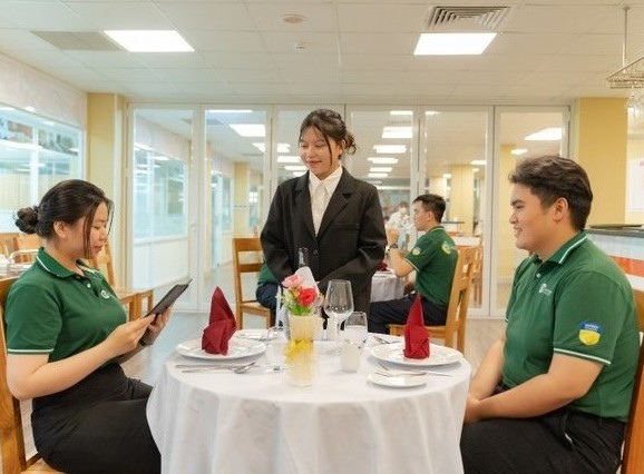 Restaurant and Catering Services Management – A top choice for youth passionate about modern cuisine 45