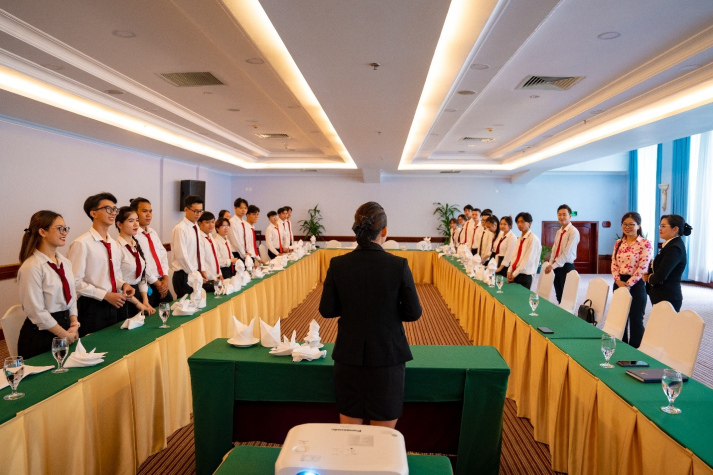 5-star hotel experience – A solid launchpad for Hotel Management students 66