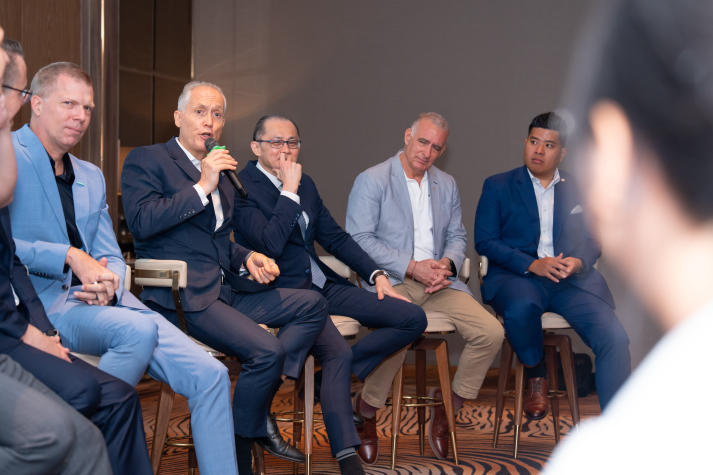 [Video] Hospitality Management students gain practical industry experience with JW Marriott Hotel & Suites Saigon 40