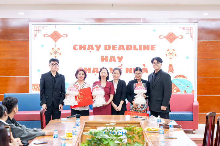 Students of the Faculty of Tourism and Hospitality Management explore how to balance family connections and personal success 23