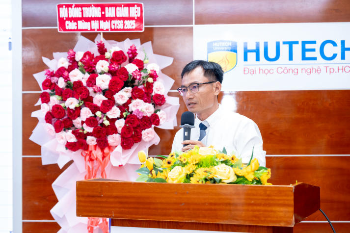 CYSG 2025: An academic forum connecting young scientists, graduate students, and doctoral candidates 57