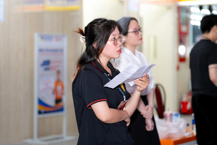 “Táo Xuân HUTECH 2024” - A Cultural Showcase Blending Tradition and Gen Z Creativity 18