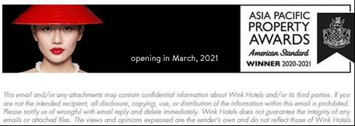 Khách sạn Wink Hotel Saigon Centre thông báo tuyển dung thực tập sinh 69