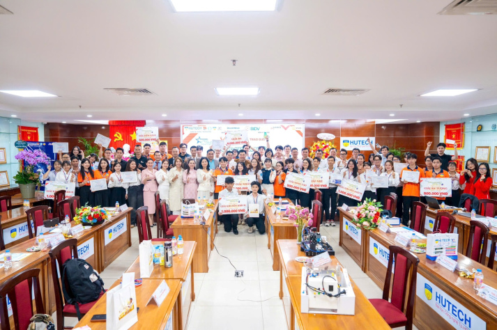 HIỆN THỰC HÓA ƯỚC MƠ KHỞI NGHIỆP CÙNG CUỘC THI “Ý TƯỞNG KHỞI NGHIỆP – SÁNG TẠO SINH VIÊN” KHOA TÀI CHÍNH – THƯƠNG MẠI LẦN 4, NĂM HỌC 2025 – 2026 224