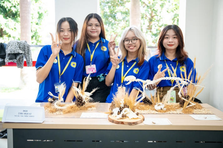 HÁO HỨC ĐÓN CHỜ LỄ KHAI MẠC CUỘC THI “THIẾT KẾ MÔ HÌNH CƠ THỂ HỌC THÚ Y” LẦN 4 - NĂM 2026 - SÂN CHƠI LỚN CỦA SINH VIÊN THÚ Y TOÀN QUỐC 178