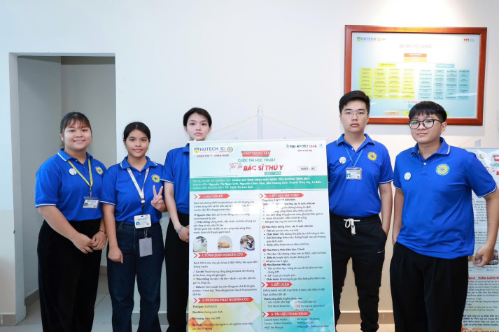 ​CÙNG CHÀO ĐÓN LỄ KHAI MẠC VÀ SƠ LOẠI CUỘC THI “THIẾT KẾ MÔ HÌNH CƠ THỂ HỌC THÚ Y LẦN 4- 2026” VÀO 22/4 TỚI 34