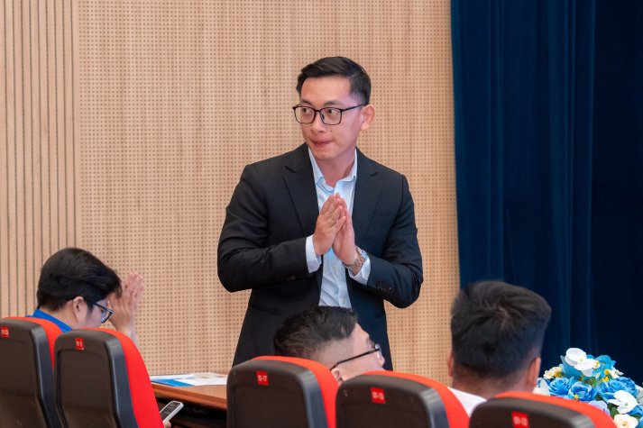 Hàng loạt doanh nghiệp hàng đầu trong lĩnh vực Thú y - Chăn nuôi đồng hành cùng sân chơi học thuật sáng tạo “Thiết kế mô hình cơ thể học Thú y” lần IV - năm 2026 38