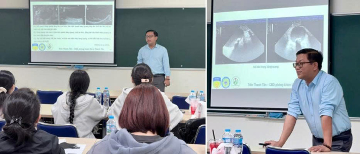 Khoa Thú y tổ chức khóa học ngắn hạn “CHẨN ĐOÁN, XÉT NGHIỆM VÀ ĐIỀU TRỊ TẮC NGHẼN NIỆU ĐẠO TRÊN MÈO ĐỰC” 43