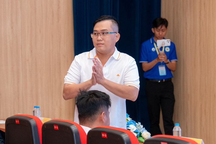 Hàng loạt doanh nghiệp hàng đầu trong lĩnh vực Thú y - Chăn nuôi đồng hành cùng sân chơi học thuật sáng tạo “Thiết kế mô hình cơ thể học Thú y” lần IV - năm 2026 36