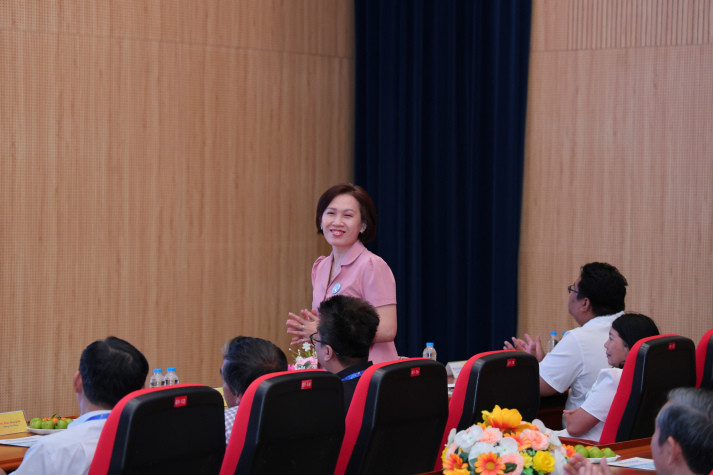 Hàng loạt doanh nghiệp hàng đầu trong lĩnh vực Thú y - Chăn nuôi đồng hành cùng sân chơi học thuật sáng tạo “Thiết kế mô hình cơ thể học Thú y” lần IV - năm 2026 39