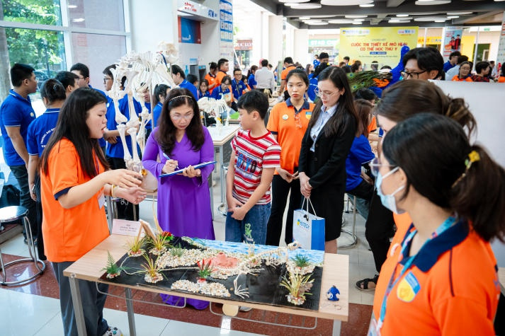 HÁO HỨC ĐÓN CHỜ LỄ KHAI MẠC CUỘC THI “THIẾT KẾ MÔ HÌNH CƠ THỂ HỌC THÚ Y” LẦN 4 - NĂM 2026 - SÂN CHƠI LỚN CỦA SINH VIÊN THÚ Y TOÀN QUỐC 327