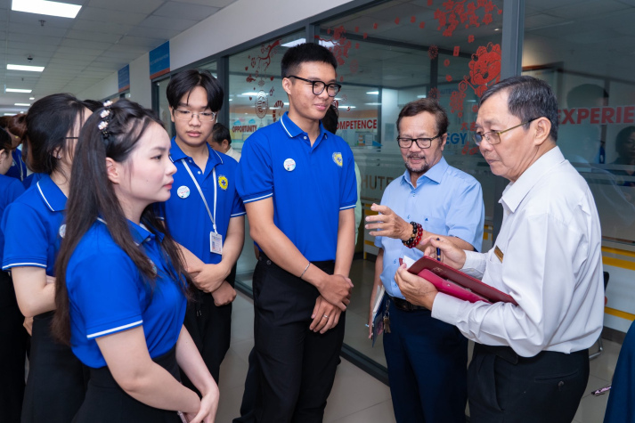 HÁO HỨC ĐÓN CHỜ LỄ KHAI MẠC CUỘC THI “THIẾT KẾ MÔ HÌNH CƠ THỂ HỌC THÚ Y” LẦN 4 - NĂM 2026 - SÂN CHƠI LỚN CỦA SINH VIÊN THÚ Y TOÀN QUỐC 329