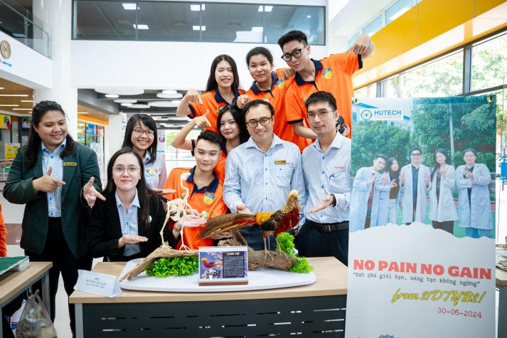 HÁO HỨC ĐÓN CHỜ LỄ KHAI MẠC CUỘC THI “THIẾT KẾ MÔ HÌNH CƠ THỂ HỌC THÚ Y” LẦN 4 - NĂM 2026 - SÂN CHƠI LỚN CỦA SINH VIÊN THÚ Y TOÀN QUỐC 180