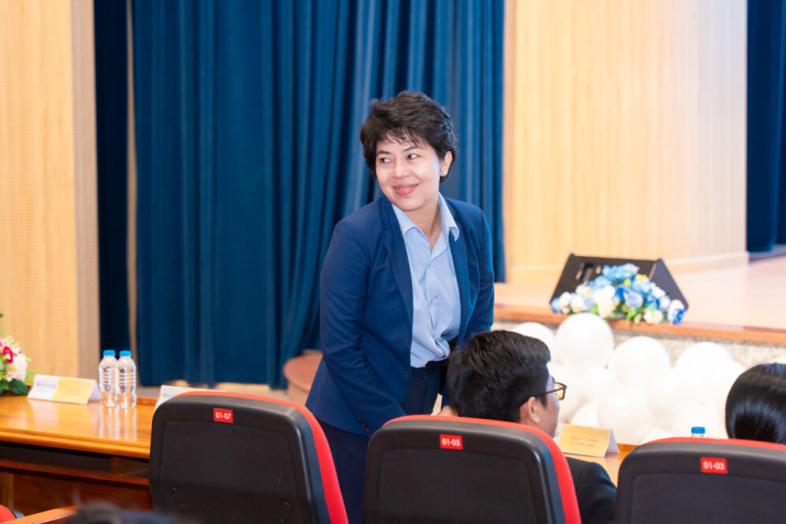 LỄ CHÀO ĐÓN TÂN SINH VIÊN KHÓA 2025 NGÀNH THÚ Y: HƠN 200 TRIỆU ĐỒNG HỌC BỔNG DÀNH CHO TÂN SINH VIÊN 115