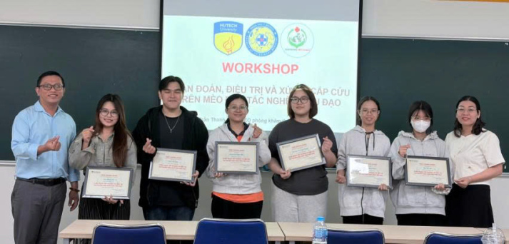 Khoa Thú y tổ chức khóa học ngắn hạn “CHẨN ĐOÁN, XÉT NGHIỆM VÀ ĐIỀU TRỊ TẮC NGHẼN NIỆU ĐẠO TRÊN MÈO ĐỰC” 51