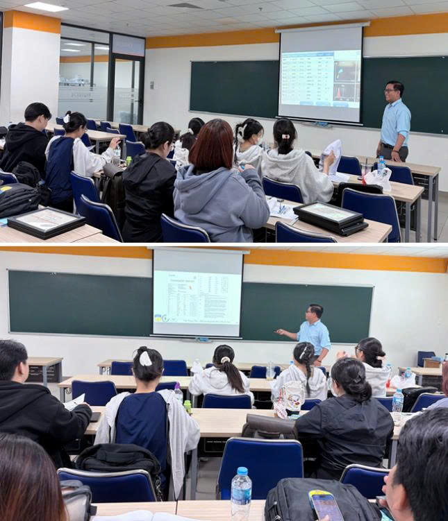 Khoa Thú y tổ chức khóa học ngắn hạn “CHẨN ĐOÁN, XÉT NGHIỆM VÀ ĐIỀU TRỊ TẮC NGHẼN NIỆU ĐẠO TRÊN MÈO ĐỰC” 30