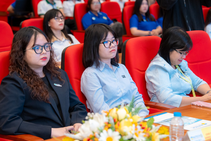 Hàng loạt doanh nghiệp hàng đầu trong lĩnh vực Thú y - Chăn nuôi đồng hành cùng sân chơi học thuật sáng tạo “Thiết kế mô hình cơ thể học Thú y” lần IV - năm 2026 45