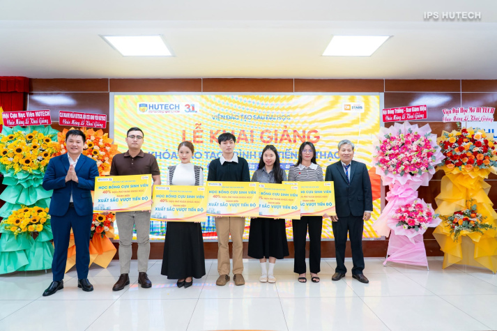 HUTECH khai giảng chương trình đào tạo Tiến sĩ, Thạc sĩ năm 2026 - Chào đón tân học viên Thạc sĩ ngành Thú y 21