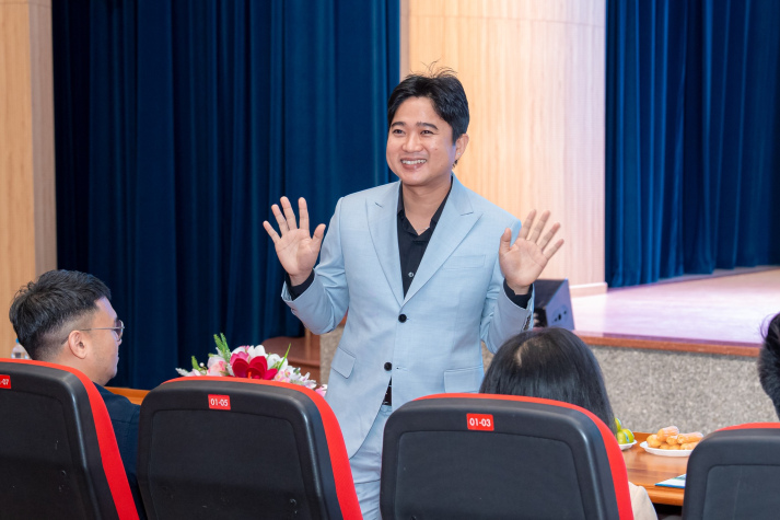 Hàng loạt doanh nghiệp hàng đầu trong lĩnh vực Thú y - Chăn nuôi đồng hành cùng sân chơi học thuật sáng tạo “Thiết kế mô hình cơ thể học Thú y” lần IV - năm 2026 35