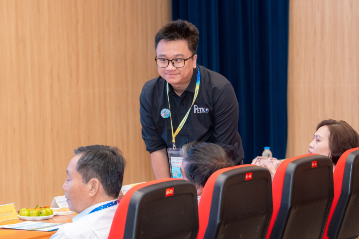 Hàng loạt doanh nghiệp hàng đầu trong lĩnh vực Thú y - Chăn nuôi đồng hành cùng sân chơi học thuật sáng tạo “Thiết kế mô hình cơ thể học Thú y” lần IV - năm 2026 42