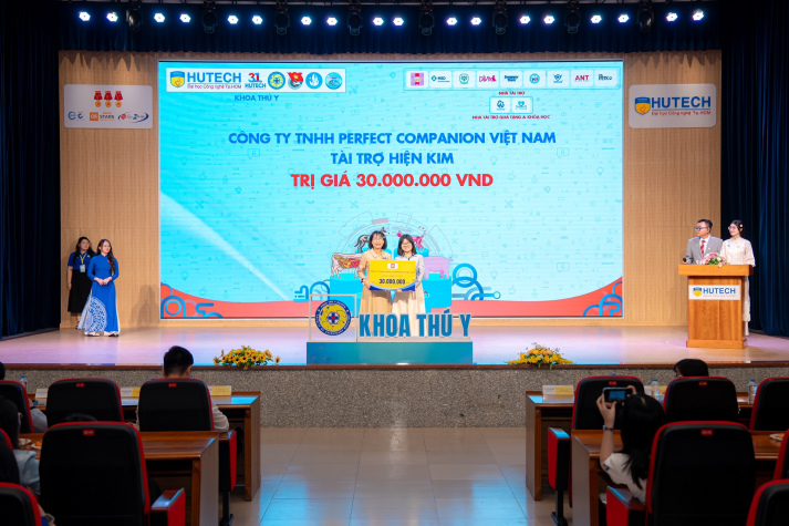 Hàng loạt doanh nghiệp hàng đầu trong lĩnh vực Thú y - Chăn nuôi đồng hành cùng sân chơi học thuật sáng tạo “Thiết kế mô hình cơ thể học Thú y” lần IV - năm 2026 73