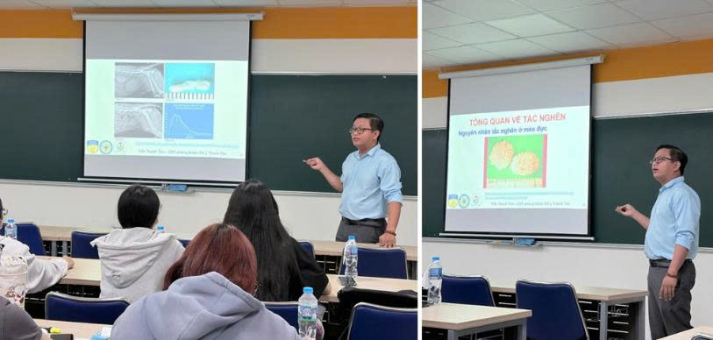 Khoa Thú y tổ chức khóa học ngắn hạn “CHẨN ĐOÁN, XÉT NGHIỆM VÀ ĐIỀU TRỊ TẮC NGHẼN NIỆU ĐẠO TRÊN MÈO ĐỰC” 17