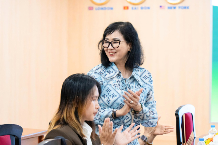 SINH VIÊN THÚ Y TIẾP CẬN VỚI CÁC KIẾN THỨC PHÚC LỢI ĐỘNG VẬT – CHUẨN MỰC MỚI CỦA NGÀNH THÚ Y TOÀN CẦU 7