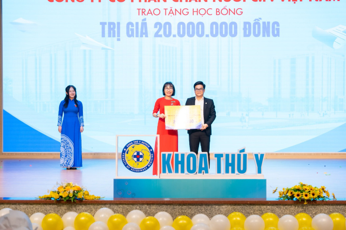 HÁO HỨC ĐÓN CHỜ LỄ KHAI MẠC CUỘC THI “THIẾT KẾ MÔ HÌNH CƠ THỂ HỌC THÚ Y” LẦN 4 - NĂM 2026 - SÂN CHƠI LỚN CỦA SINH VIÊN THÚ Y TOÀN QUỐC 295