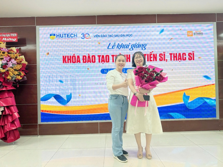 Đông đảo học viên cao học ngành Thú y tham gia Lễ khai giảng khoá đào tạo Thạc sĩ đợt 2 năm 2024 89