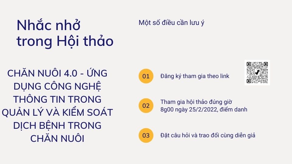 CHĂN NUÔI – THÚ Y THỜI ĐẠI 4.0 CÓ GÌ ĐẶC BIỆT? 56