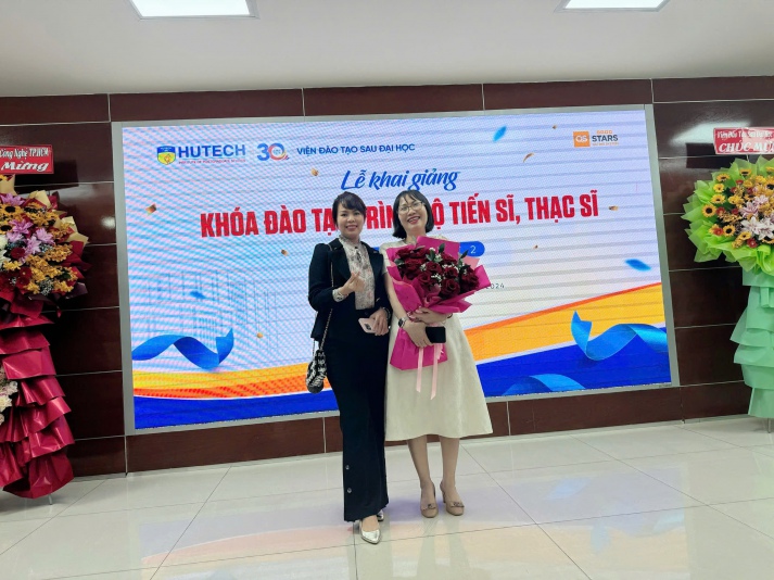 Đông đảo học viên cao học ngành Thú y tham gia Lễ khai giảng khoá đào tạo Thạc sĩ đợt 2 năm 2024 95