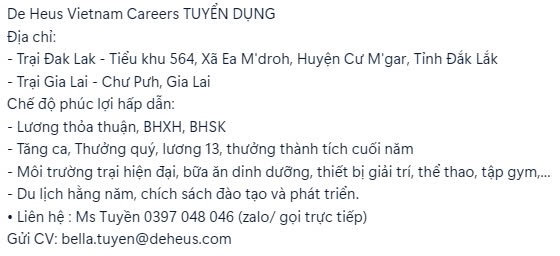 THÔNG TIN TUYỂN DỤNG THÁNG 10/2024 14