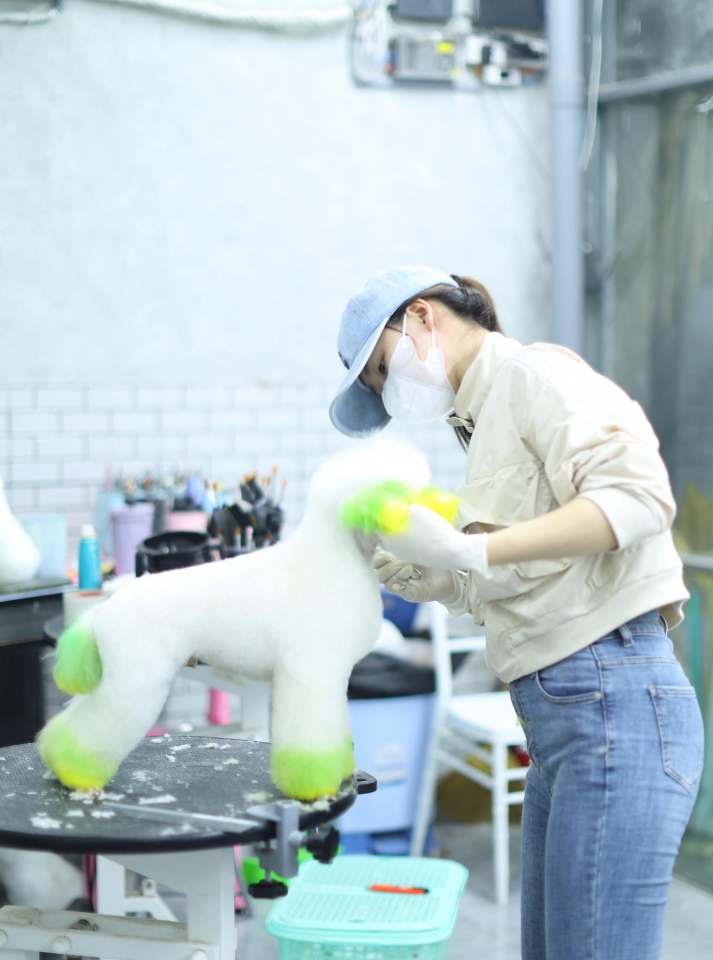 KHOA THÚ Y - CHĂN NUÔI HUTECH LIÊN KẾT NHIỀU DOANH NGHIỆP LỚN VÀ UY TÍN TỔ CHỨC CHƯƠNG TRÌNH CHĂM SÓC SỨC KHỎE THÚ CƯNG VÀO NGÀY 4 THÁNG 3 TỚI TẠI THỦ ĐỨC CAMPUS 154