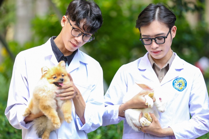 Thạc sĩ Thú y 162