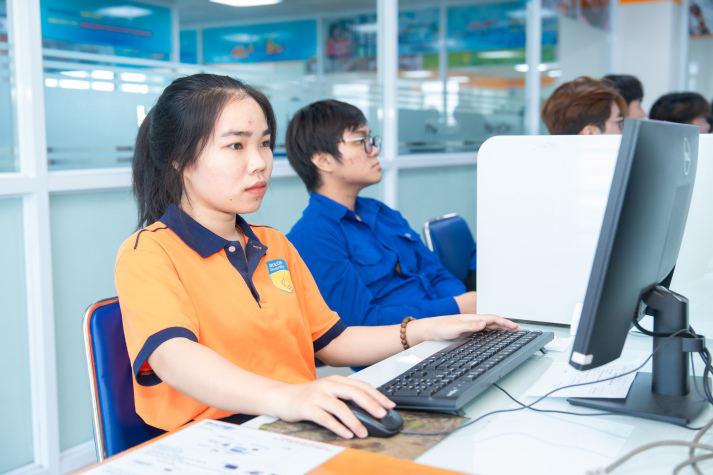 Sinh viên khoa Trung Quốc học góp mặt trong đội hình thi đấu Hội thi Olympic các môn khoa học Mác – Lênin, Tư tưởng Hồ Chí Minh năm 2026 23