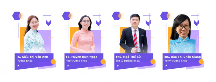 Đội ngũ Cán bộ - Giảng viên - Nhân viên Khoa Trung Quốc Học 14