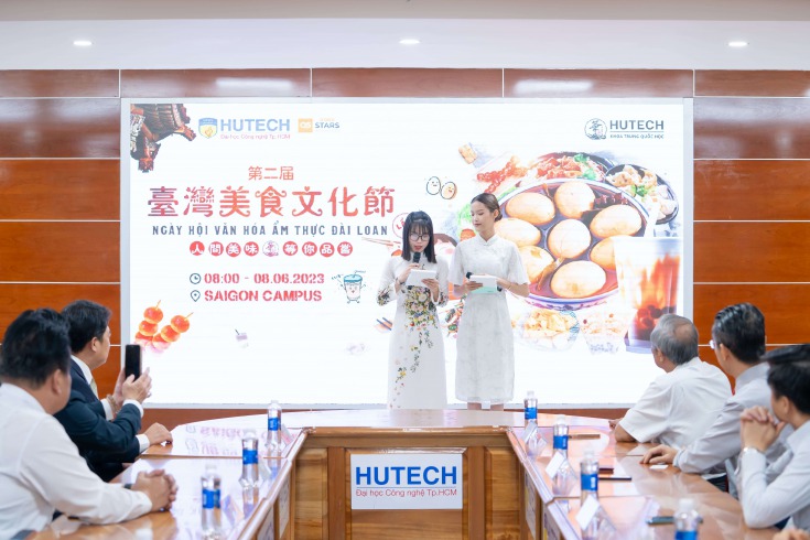 Khoảnh khắc sự kiện "Ngày hội văn hóa ẩm thực Đài Loan - Lần 2" năm 2023 25