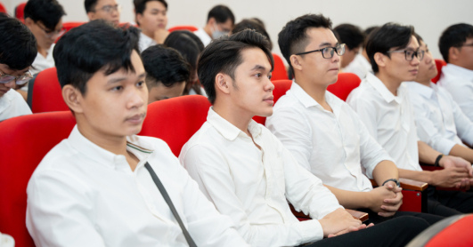 Thông báo v/v đăng ký tham dự Lễ tốt nghiệp đợt 4 năm 2026 29
