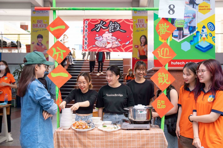 Khoảnh khắc sự kiện "Ngày hội văn hóa ẩm thực Đài Loan - Lần 2" năm 2023 67