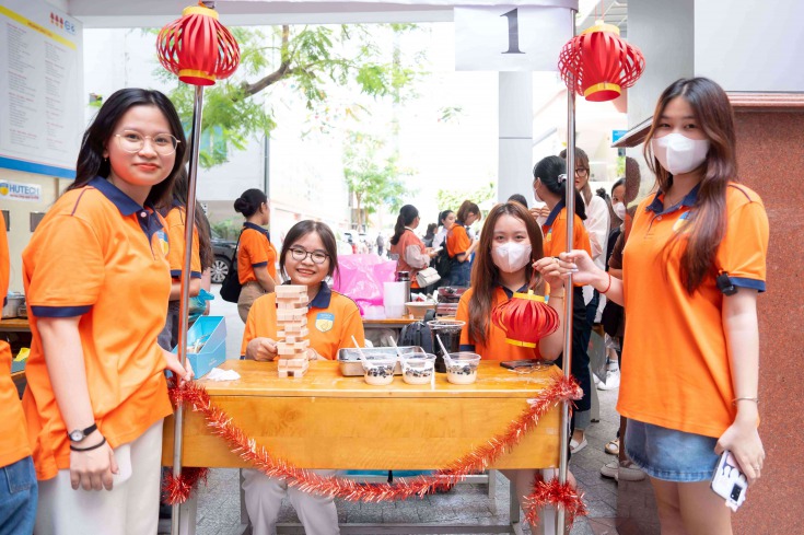 Khoảnh khắc sự kiện "Ngày hội văn hóa ẩm thực Đài Loan - Lần 2" năm 2023 45