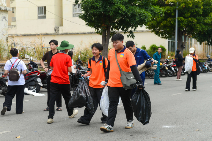 “2026越南地球日”活动总结 15