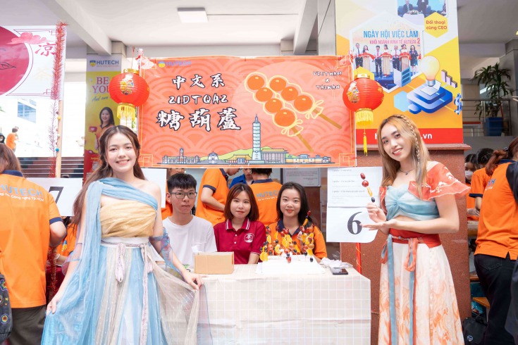 Khoảnh khắc sự kiện "Ngày hội văn hóa ẩm thực Đài Loan - Lần 2" năm 2023 62
