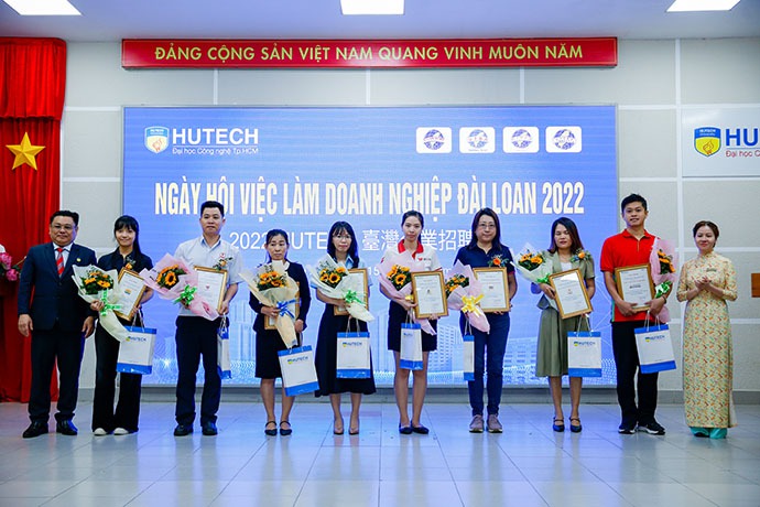 TP.HCM: Hơn 2.000 thanh niên, sinh viên dự Ngày hội việc làm doanh nghiệp Đài Loan 2022 31