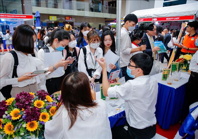 TP Hồ Chí Minh: Ngày hội việc làm doanh nghiệp Đài Loan (Trung Quốc) 2022 44