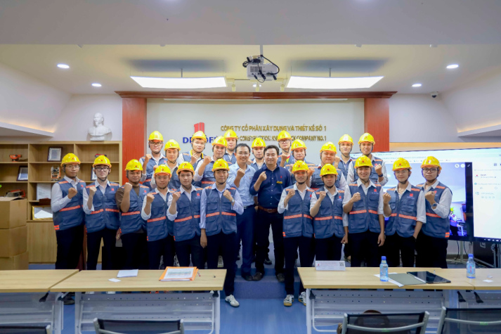 ĐĂNG KÝ NGUYỆN VỌNG XÉT TUYỂN ĐẠI HỌC 2025 CÙNG "KHOA XÂY DỰNG - HUTECH" 66