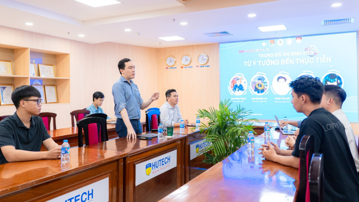 SINH HOẠT CHUYÊN ĐỀ CÂU LẠC BỘ BIM&AI (12/2025)