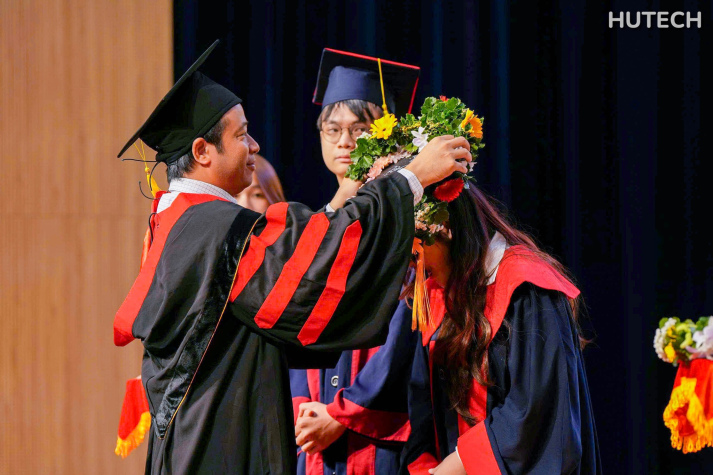 LỄ TRAO BẰNG TỐT NGHIỆP (ĐỢT THÁNG 7/2025) 17