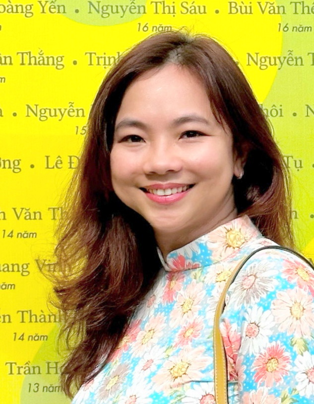 ThS. NGUYỄN THỊ THÙY LINH 8
