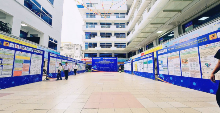 HỘI NGHỊ KHOA HỌC TRẺ DÀNH CHO HỌC VIÊN CAO HỌC 2025 65