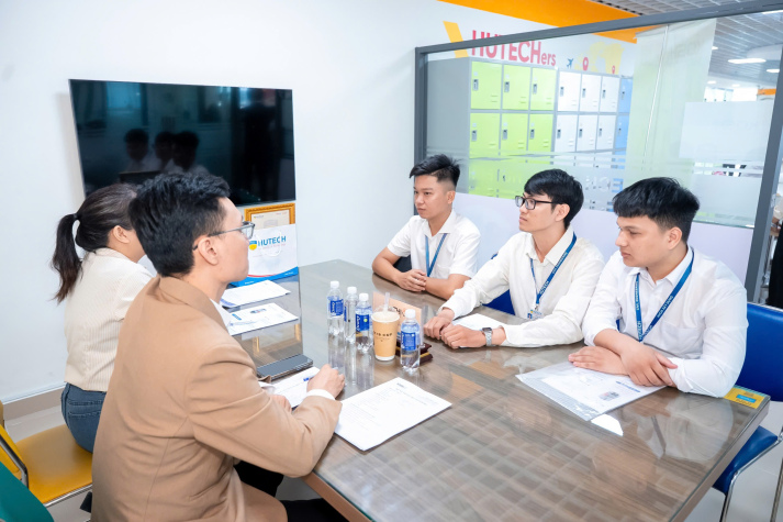 TRƯNG BÀY ĐỒ ÁN TỐT NGHIỆP KHOA XÂY DỰNG – HUTECH: NƠI HỘI TỤ NHỮNG Ý TƯỞNG SÁNG TẠO VÀ KẾT NỐI CƠ HỘI NGHỀ NGHIỆP 31